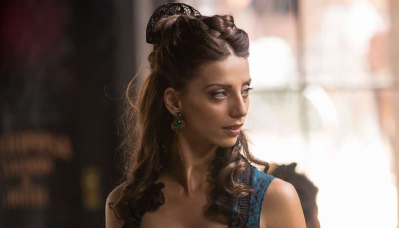 Thumbnail for Finding Clementine’s Voice: Angela Sarafyan on ‘Westworld’ Season 2