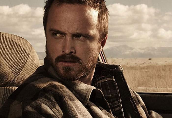 Aaron Paul Breaking Bad