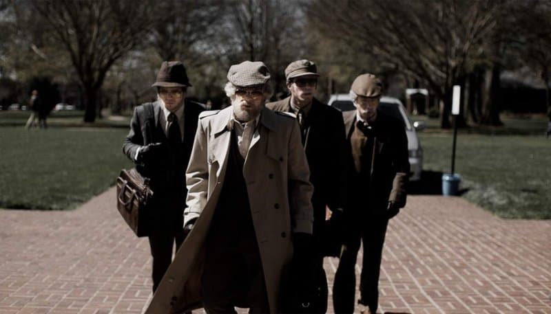 American Animals X