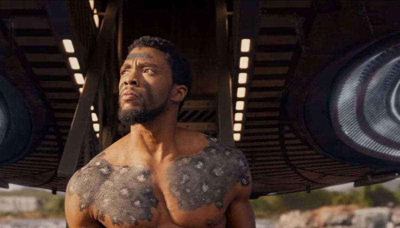 Black Panther Rise Tv Spot