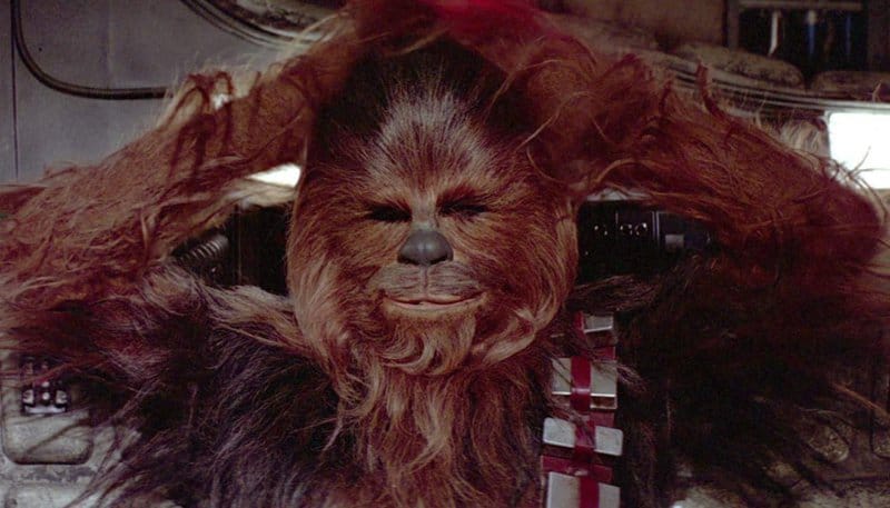 Chewbacca