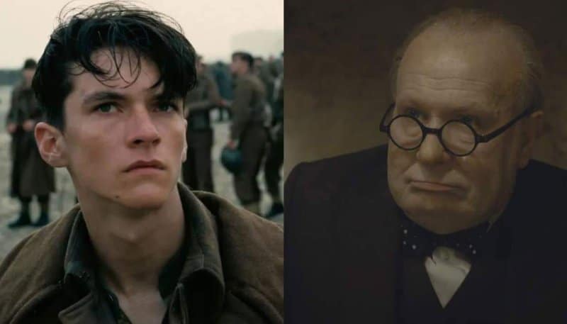 Thumbnail for ‘Dunkirk’ and ‘Darkest Hour’ Mash Up Makes for the Ultimate War Thriller