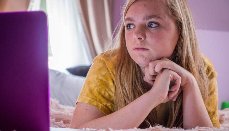 Eighth Grade Still