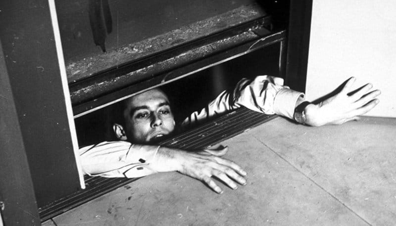 Elevator To The Gallows