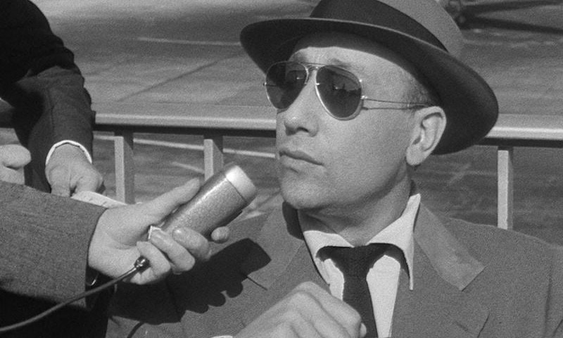 Jean Pierre Melville