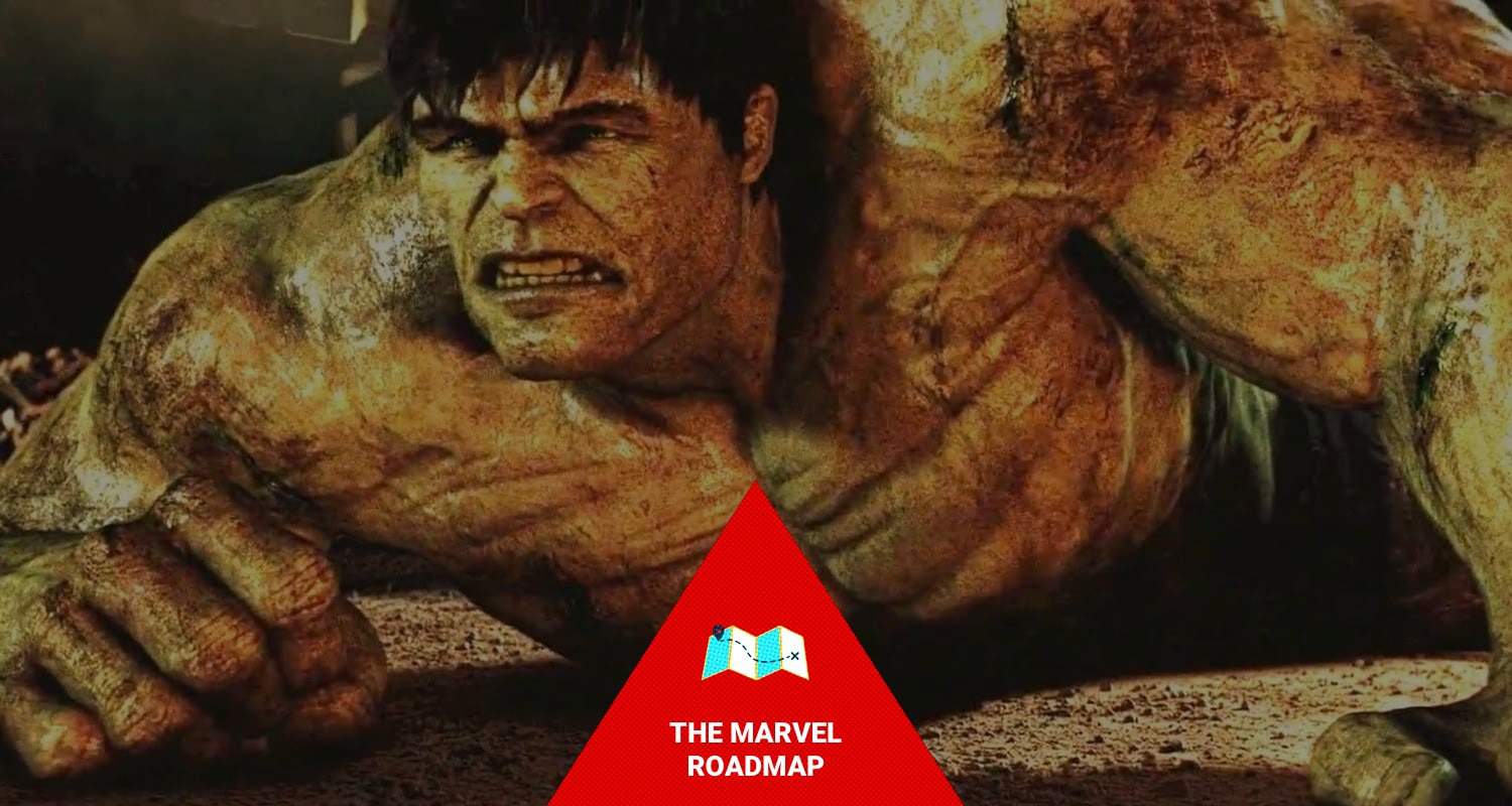 Marvel Roadmap Hulk