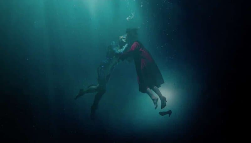 Shape Of Water