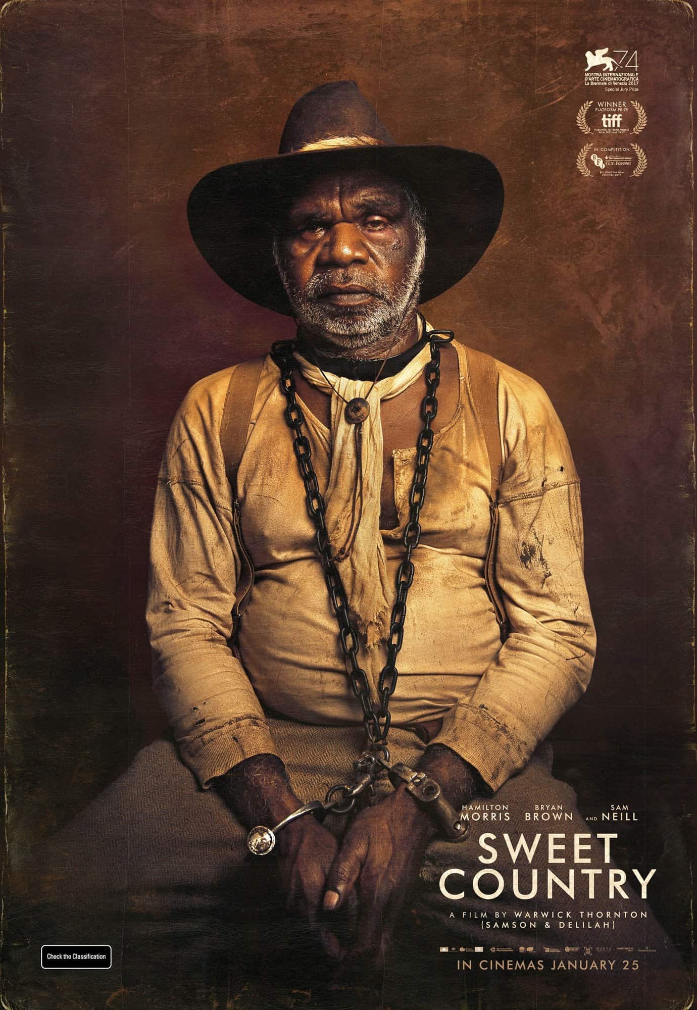 Sweet Country Poster