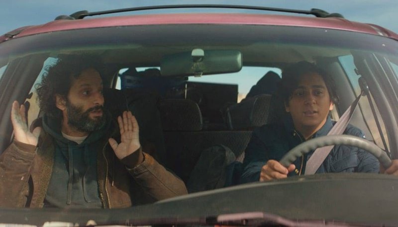 The Long Dumb Road Sundance
