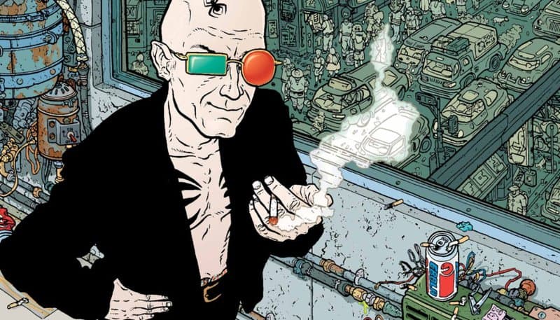Thumbnail for The 25 Best Vertigo Comics