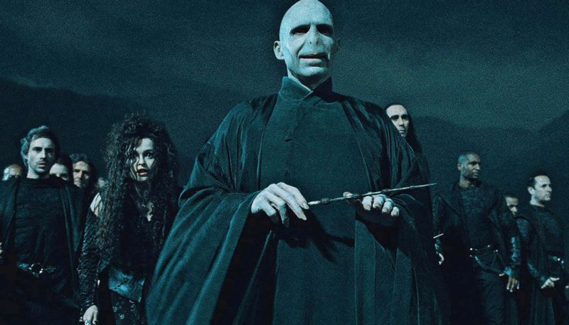 Harry Potter And The Deathly Hallows – Part