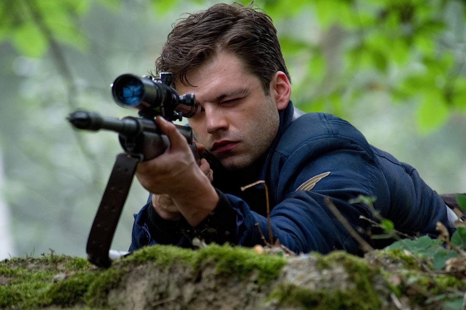 Captain America Bucky