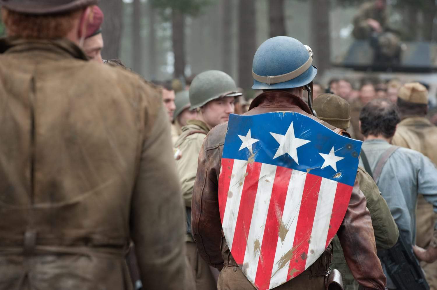 Captain America: The First Avenger