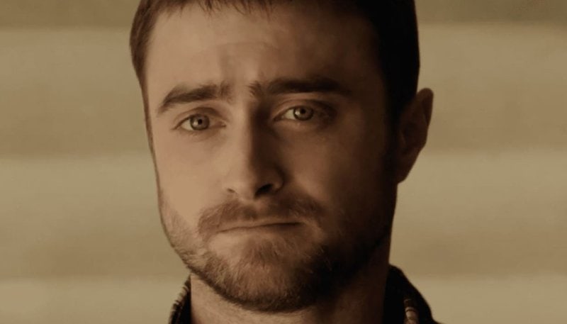 Daniel Radcliffe Beast Of Burden