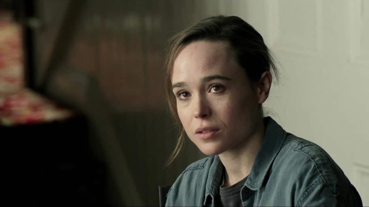 Ellen Page For The Cured