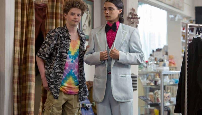 Thumbnail for ‘Everything Sucks!,’ ‘Our Cartoon President,’ and More TV You Must See This Week