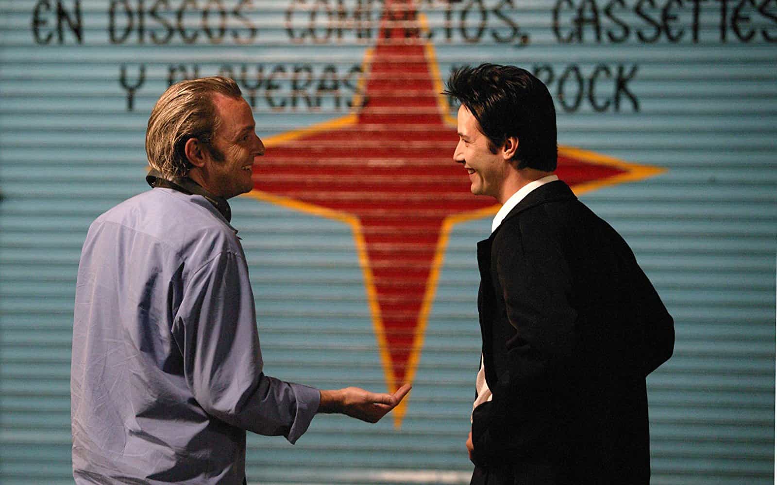Francis Lawrence Directing Constantine