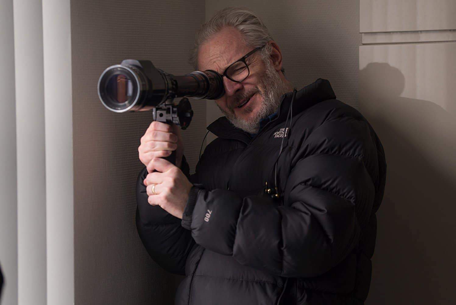 Francis Lawrence Directing Red Sparrow