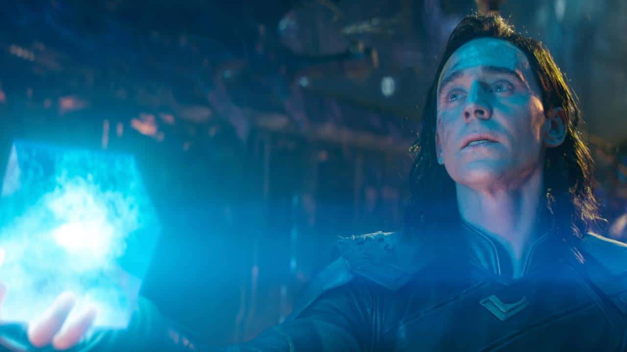 Loki Infinity War