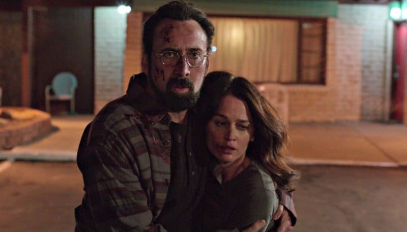 Looking Glass Robin Tunney