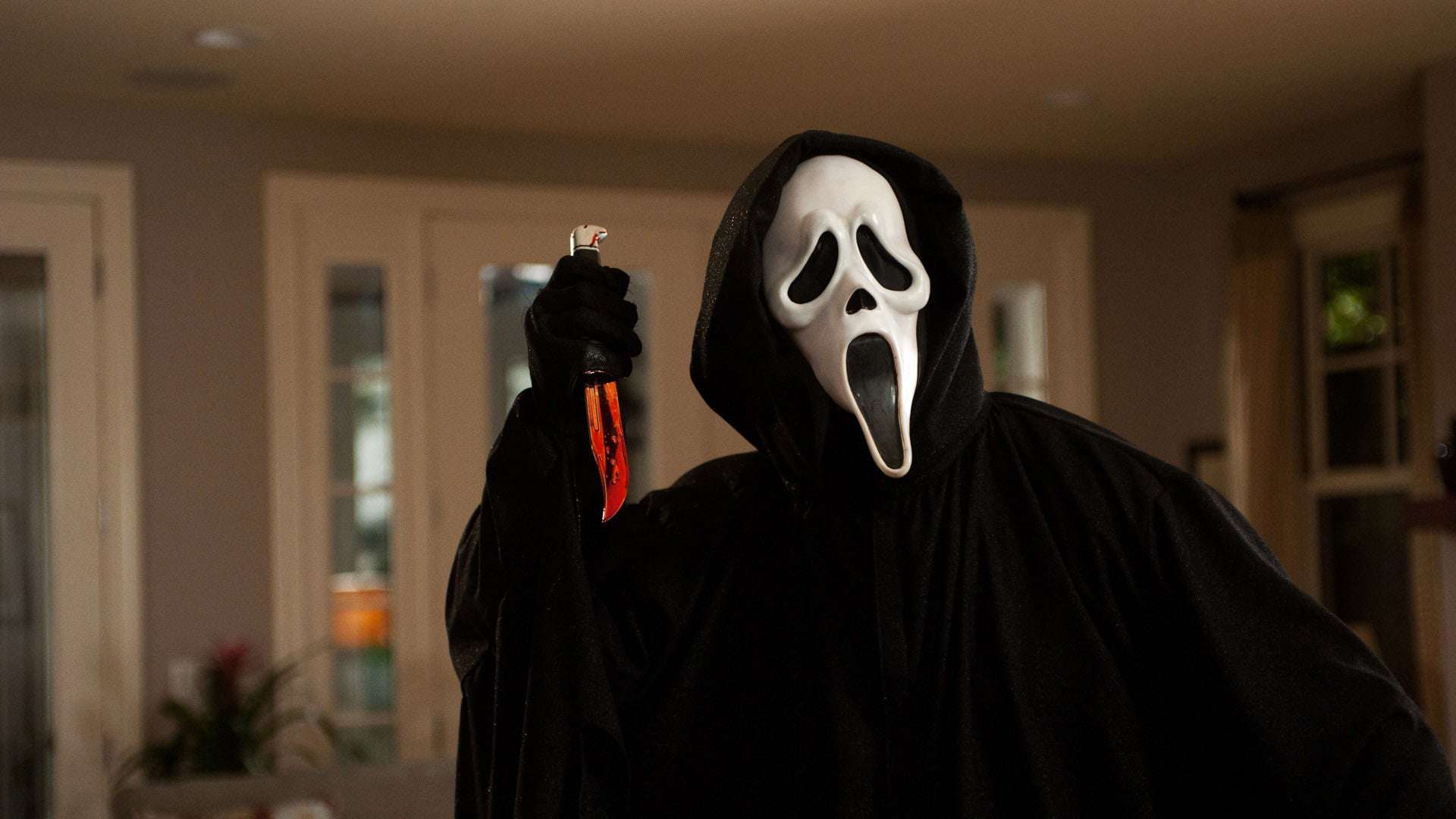 Scream Kevin Williamson Ghostface