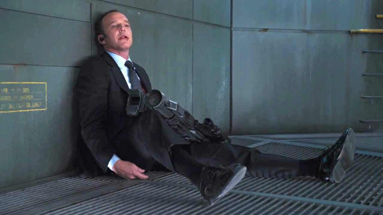 The Avengers Coulson Is Dead