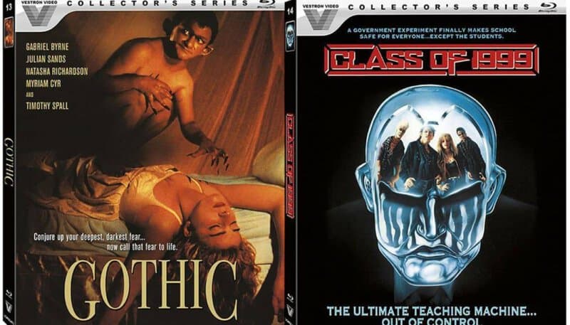 Vestron Gothic