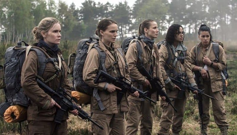 Thumbnail for ‘Annihilation’ Review: We’re Into Hard Sci-Fi. Fantasy Is Bullshit.