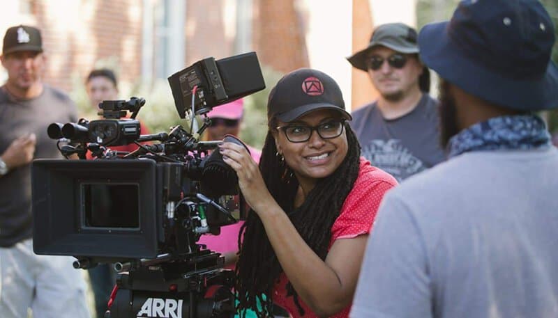 Ava Duvernay Directing Selma