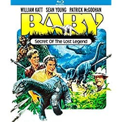 Baby Secret Of The Lost Legend