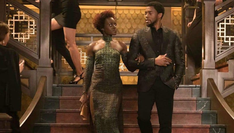 Black Panther Header