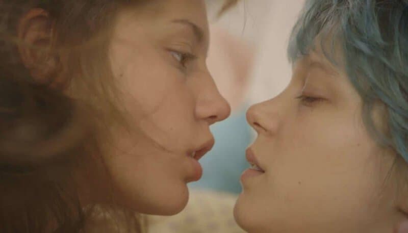 Blue Is The Warmest Color
