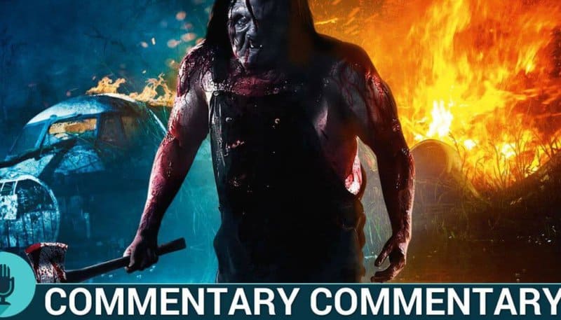 Commentary Victor Crowley Adam Green