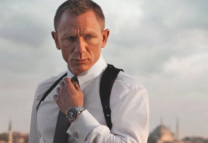 Daniel Craig James Bond