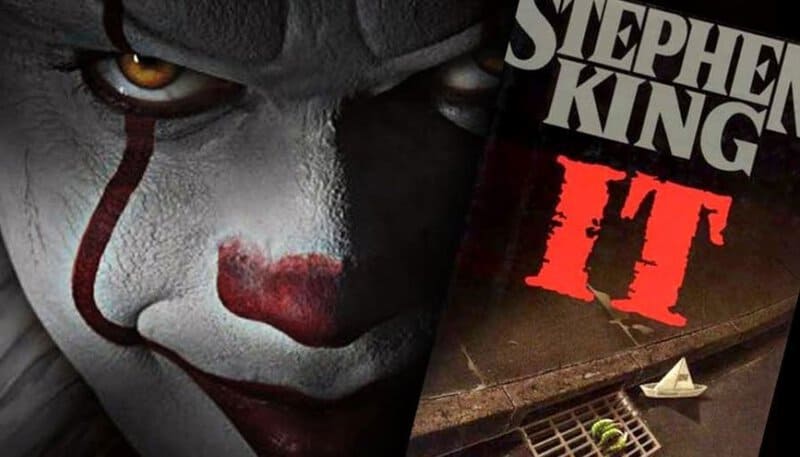It Novel Movie
