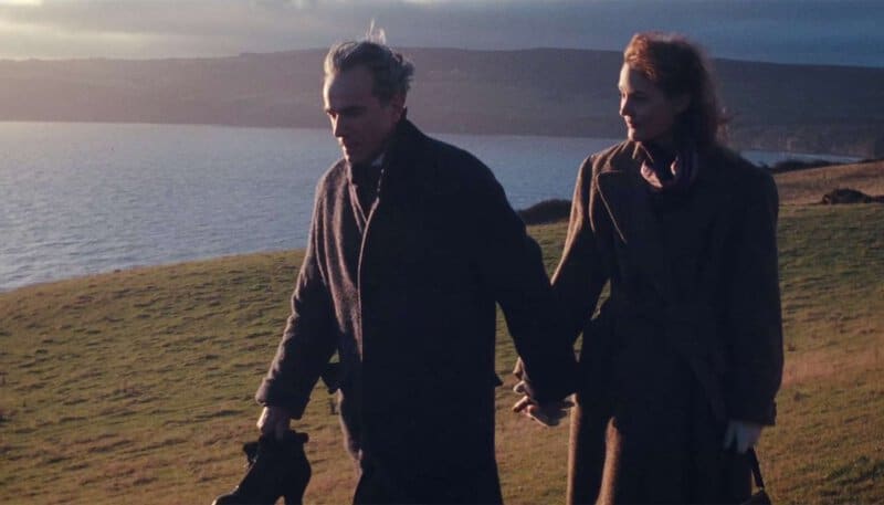 Phantom Thread Water