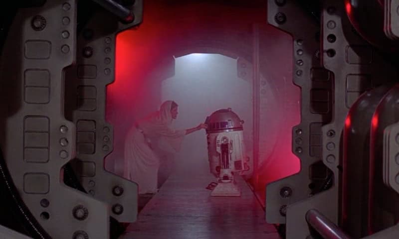 Star Wars Leia Rd