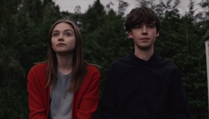 The End Of The F***ing World James Alyssa
