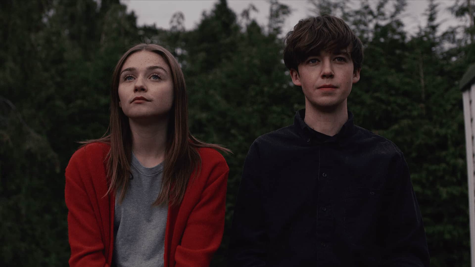 The End Of The F***ing World James Alyssa