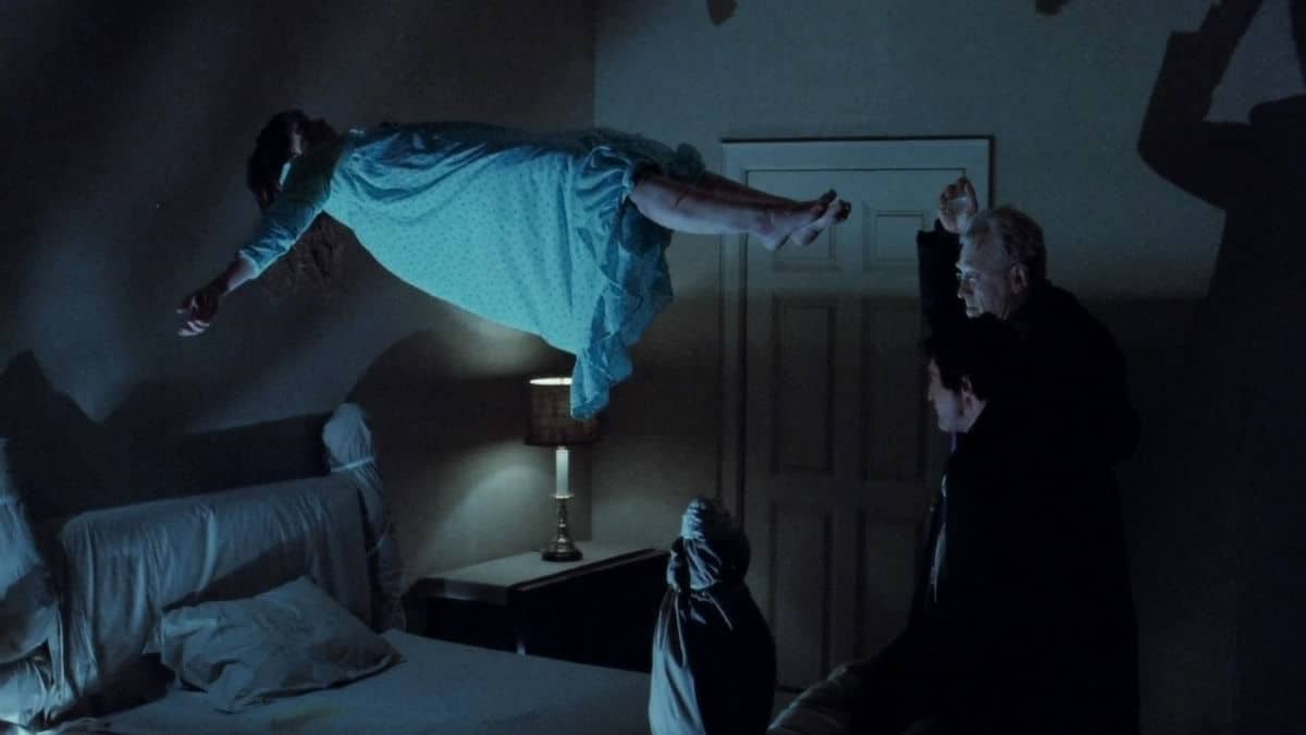 The Exorcist Crop