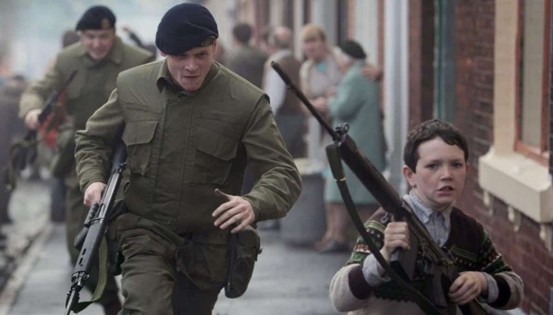 Yann Demange '71