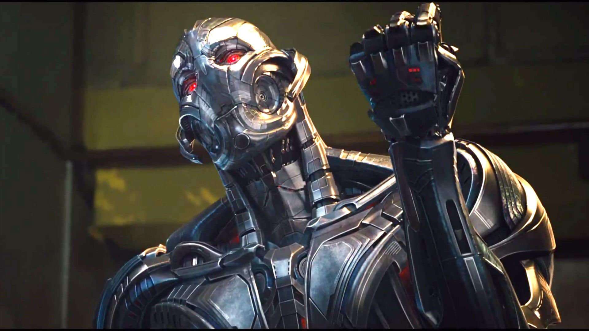 Age Of Ultron Spader