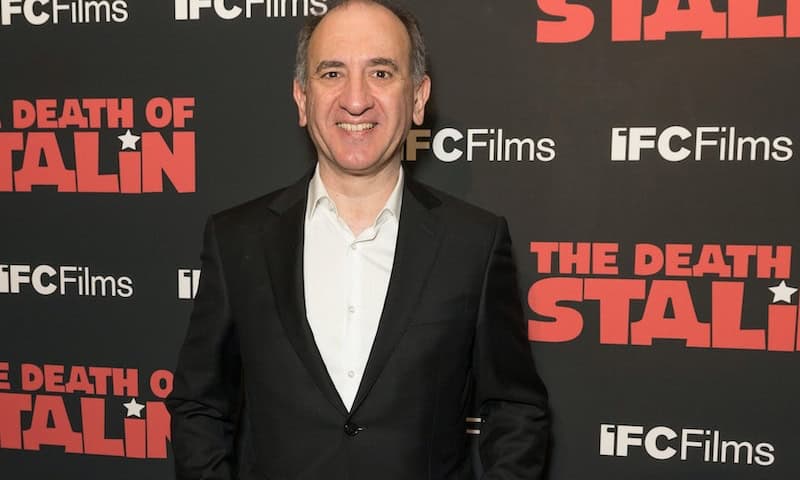 Armando Iannucci