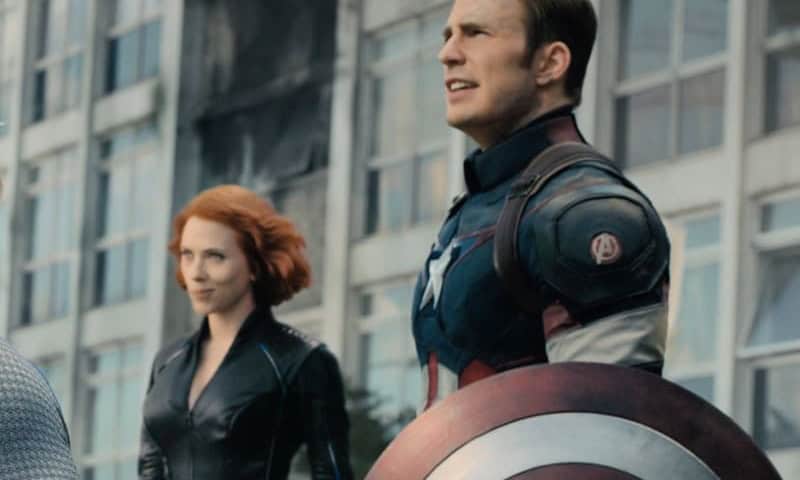 Avengers Age Of Ultron Road To Endgame