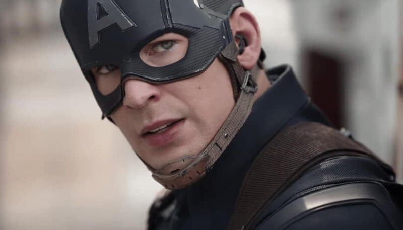 Captain America Civil War