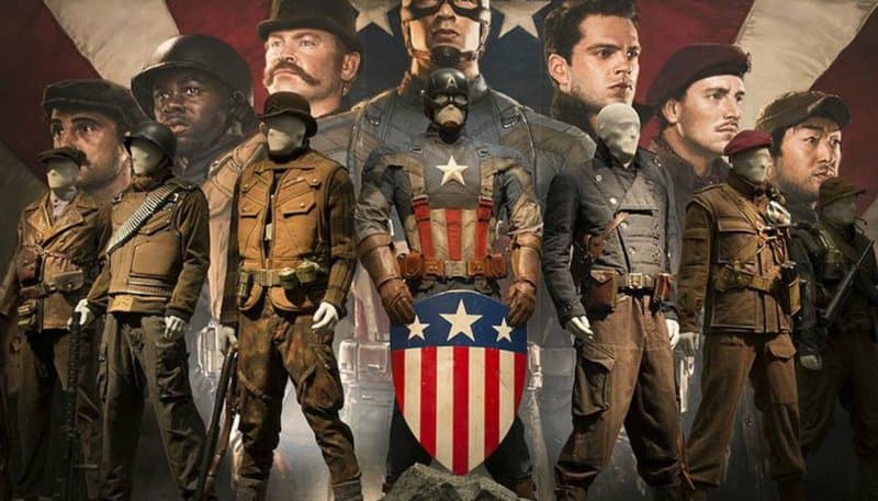 Captain America The Winter Soldier Smithsonian