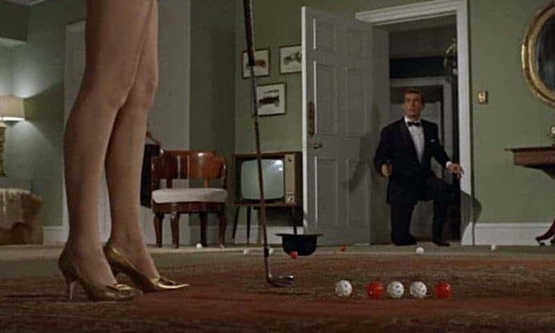 Dr No James Bond directors