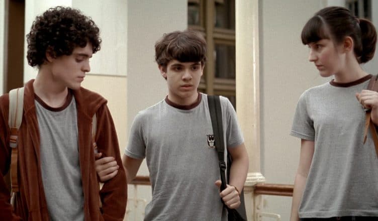 Eu Nao Quero Voltar Sozinho Lacuna Filmes X