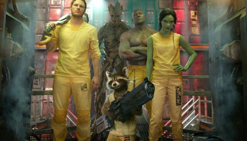 Thumbnail for ‘Guardians of the Galaxy’ Takes the Hand of the MCU and Discovers An Awesome Mix
