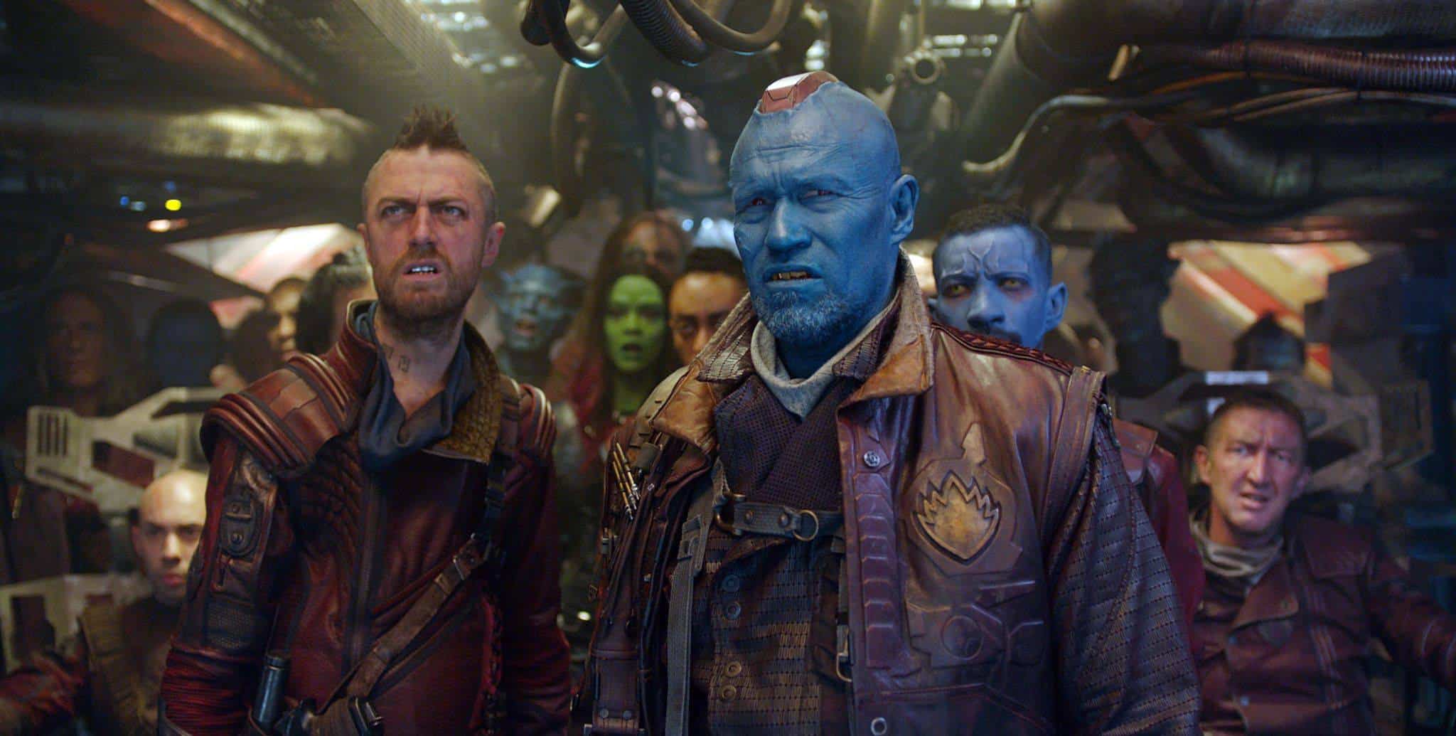 Guardians Of The Galaxy Ravagers